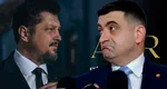 Scandal în AUR. Claudiu Târziu susține că George Simion face presiuni pentru a-l determina să demisioneze