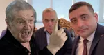EXCLUSIV Gigi Becali dezvăluie adevăratele intenții ale lui George Simion: „M-a pus să-l atac pe Georgescu. Viclenia îl va doborî”