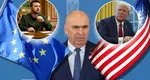 Ilie Bolojan: „Europenii şi americanii trebuie să colaboreze pentru a obţine o pace justă şi durabilă în Ucraina”