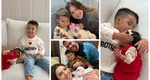 Numele special ales de Culiță Sterp și Daniela Iliescu pentru fetița lor. Ce semnificație are: „De mai bine de patru ani o așteptăm”