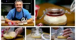 Cheesecake la borcan, după rețeta lui chef Sorin Bontea. Cât de ușor se face acest desert delilcios
