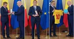 Gică Hagi, desfiinţat în direct după ce a fost decorat de Ilie Bolojan la Cotroceni. „Regele blaturilor fotbalului românesc!” VIDEO
