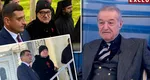EXCLUSIV Gigi Becali spune că l-a iertat pe Simion. Vrea și să dovedească tuturor că nu are niciun dosar penal pe numele lui