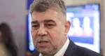 Marcel Ciolacu ştie cum a fost învins în alegeri şi spune că greşeala lui este reparată de Crin Antonescu: „Eu trebuia, ca și candidat, să vorbesc despre altceva”