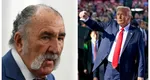 Ion Țiriac, dezvăluiri incendiare despre relația cu Donald Trump. Ce au vorbit înainte de nunta lui Ilie Năstase. ”Face ce vrea. Pentru Europa, o să fie o durere de cap!”
