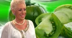 De ce este bine să-ţi aplici felii de tomate verzi pe picioare. Lidia Fecioru: „Acest tratament poate fi făcut pe termen lung, până când se observă efectele dorite”