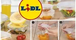 Accesoriile super-istețe de la Lidl, care înlocuiesc cu succes folia de aluminiu. Sunt practice și ușor de întreținut