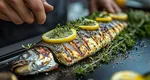 Peștele care conține mai mult Omega-3 și colagen decât somonul. O alegere sănătoasă și o sursă excelentă de proteine
