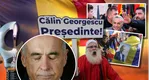 Mărirea și decăderea lui Călin Georgescu. Suveranistul a ”stins lumina” pe net, după ce a fost scos din cursa pentru Cotroceni