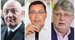 Victor Ponta vrea pace cu Mitică Dragomir, la 12 ani după ce l-a sprijinit pe Gino Iorgulescu pentru șefia LPF. ”A contat prezenţa mea acolo”