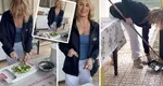 Legenda sportului mondial, înapoi acasă.  Nadia Comăneci: Am o mamă de nota zece!