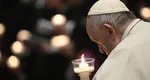 Papa Francisc le-a transmis credincioșilor un mesaj audio din spital. ”Vă însoțesc de aici. Mulțumesc”