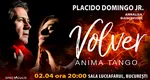 PLACIDO DOMINGO JR. aduce pentru prima dată în România spectacolul unic „VOLVER – ANIMA TANGO”