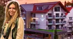 Petrecere fastuoasă la hotelul Simonei Halep din Poiana Brașov. Invitații au fost întâmpinați cu shot-uri de pălincă și bucate alese