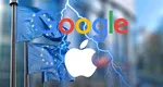 Război comercial transatlantic la cel mai înalt nivel. După anunţul lui Trump privind taxele, UE ia măsuri împotriva Google şi Apple pentru practici anticoncurenţiale