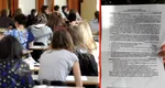 SUBIECTE ISTORIE SIMULARE BACALAUREAT 2025. Anul trecut, doar 35% au luat peste 5. Care a fost subiectul dificil