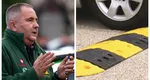 Titi Aur a găsit alternativa la limitatoarele de viteză. ”Există în Europa. Este foarte eficient și nu te enervează”