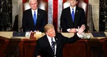 Trump, cel mai lung prim discurs în fața unei sesiuni comune a Congresului. „America nu va mai fi woke”
