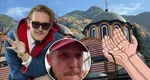 What’s UP s-a apropiat de Dumnezeu, merge la mănăstiri şi se spovedeşte: ”Ar fi cazul să luăm o frână din toate îndestulările noastre, de prea mâncat, prea băut… sau că ne-am distrat prea mult”