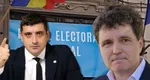 Biroul Electoral Central (BEC) a afișat ordinea de pe buletinele de vot. George Simion primul, Nicușor Dan ultimul
