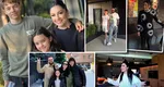 Cum arată casa familiei Măruță. Vila din nordul Capitalei are piscină și un studio special pentru David și Eva