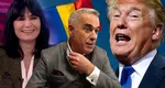 EXCLUSIV Dana Budeanu spulberă visul suveranist: „Credeți că Trump e fleașcă să salveze România? Astea sunt niște harneli. Punct”