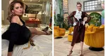 Cum arată casa Adinei Buzatu. Are un dormitor extravagant și un dressing spectaculos