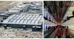Pasagerii sunt sfătuiţi să nu se mai ducă la aeroport. Heathrow, cu cele mai aglomerate terminale din Europa, închis toată ziua de vineri din cauza unui incendiu