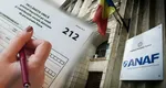 Românii trebuie să fie atenți la noile obligații fiscale. Au timp să depună documentele la ANAF până pe 25 mai