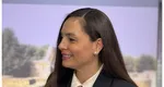 Anamaria Gavrilă a chemat Poliția la Parlament pentru că ar fi fost agasată de jurnaliști. Polițiștii au amendat-o pentru că a sunat fără motiv la 112