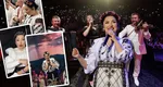 VIDEO. Andra, concert fabulos la Bruxelles, cum a evitat „la mustaţă” o amendă de 125.000 de euro. Ce a făcut la revenirea în ţară, imagini emoţionante!