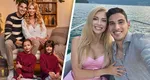 Victor Cornea își ia foarte în serios rolul de tată. Cum se comportă tenismenul cu fetițele Andreei Bălan