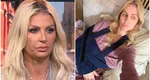 Andreea Bănică și-a fracturat umărul în vacanța de schi: „Am căzut cu snowmobilul”