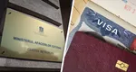 Reacția MAE după anunțul SUA de suspendare a includerii României în Programul Visa Waiver: „Va fi implementat cât mai rapid”