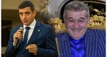 EXCLUSIV Gigi Becali șterge pe jos cu George Simion: „Tu ești bărbat, mă, sau cârlig de rufe?” / „Orice candidat intră în turul doi cu Georgică Simion este preferatul meu”