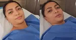 Bella Santiago, pe masa de operație. Anunțul făcut de soțul artistei, după intervenția suferită