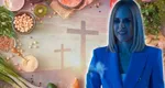 Mihaela Bilic, despre alimentul pe care Biserica nu îl interzice în Postul Paștelui: „Ar trebui să fie primul pe lista celor interzise”