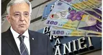 BNR: Peste 127 de miliarde de lei cash au fost în circulație în ianuarie 2025