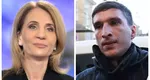 FOTO Anca Alexandrescu a publicat conversațiile pe care le-a avut cu influencerul lui Călin Georgescu, Bogdan Peșchir