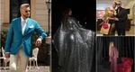 Cum arată noua iubită a lui Cătălin Botezatu. Nicolle este cu 40 de ani mai mică decât designerul. „Am educat-o bine și sper să o educ în continuare”. FOTO