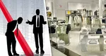 Un cunoscut brand de haine a intrat în faliment pentru a doua oară, fiind puternic afectat de inflație