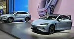 BYD, producătorul chinez de mașini electrice, se gândește să deschidă a treia fabrică în Europa