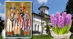 Calendar ortodox 15 martie 2025. Sâmbătă se aprind lumânări pentru „adormiţi”, se dă de pomană şi se rosteşte rugăciunea care te scapă de energiile negative