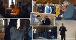 Imagini cu Calin Georgescu la mănăstire. Ce religie are, de fapt, fostul candidat suveranist / GALERIE FOTO
