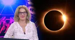 Lună Nouă în Berbec și eclipsă de Soare pe 29 martie. Camelia Pătrășcanu explică cum vor fi afectate zodiile de acest fenomen astrologic