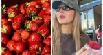 Supermarketul din care poți cumpăra căpșuni la bucată. Cât costă o singură căpșună: ”E cea mai bună pe care am mâncat-o”