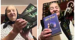 Bunica de 84 de ani din Maramureș care citește o carte pe săptămână. Recenziile sale video i-au cucerit pe internauți. Ultima dorinţă: să termine de citit al treilea volum din „Urzeala tronurilor”