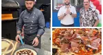 Cât costă o pizza la restaurantul lui Cătălin Țociu, fiul actorului Romică Țociu: ”Folosim ingrediente aduse din Italia. Prețul e de domeniul SF-ului ”