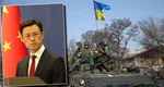 China, reacție la informațiile privind posibila participare la misiunea de menținere a păcii în Ucraina