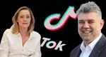 Marcel Ciolacu, despre propunerea Elenei Lasconi de a interzice TikTok-ul înainte de alegeri: „O tâmpenie. Trebuie să te adaptezi”